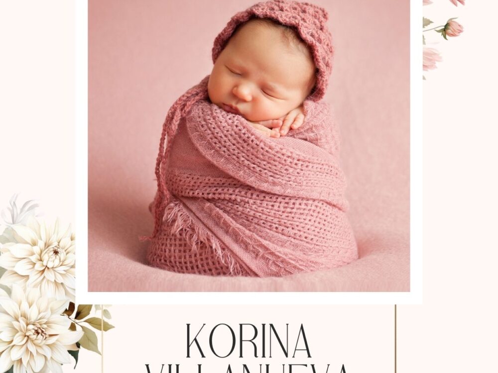 Custom baby shower and baptism invitations for personal celebrations