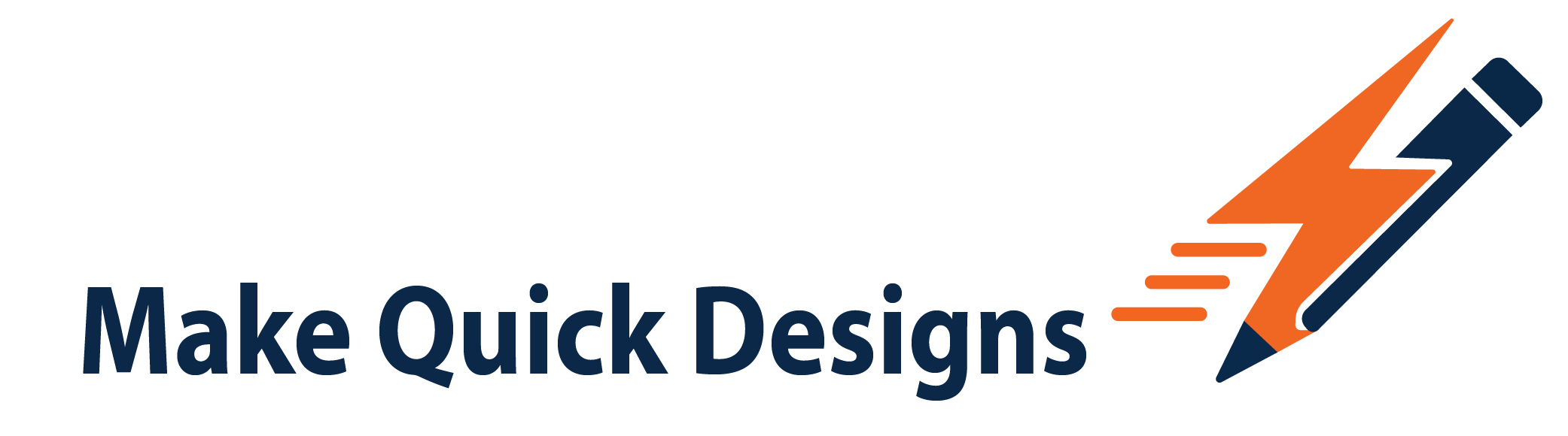 make quick logo